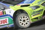 Ford Focus RS WRC 2007 года